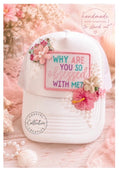 OBSESSED Coastal Cutie HAT